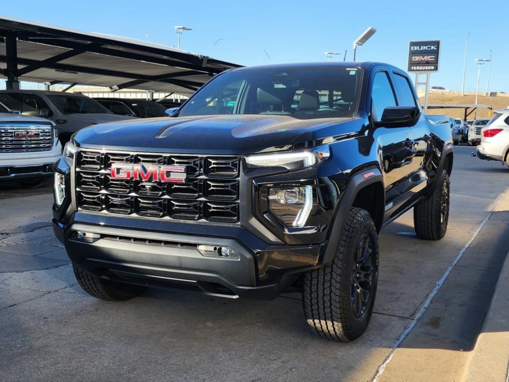 new 2024 GMC Canyon car, priced at $40,830