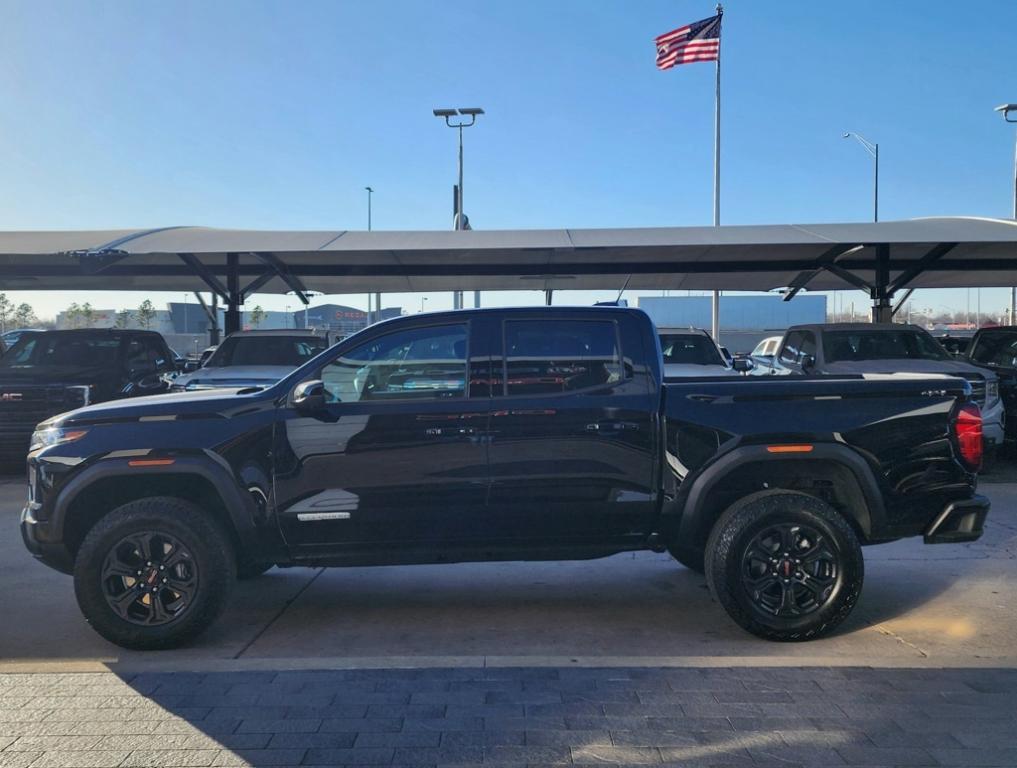 new 2024 GMC Canyon car, priced at $40,830