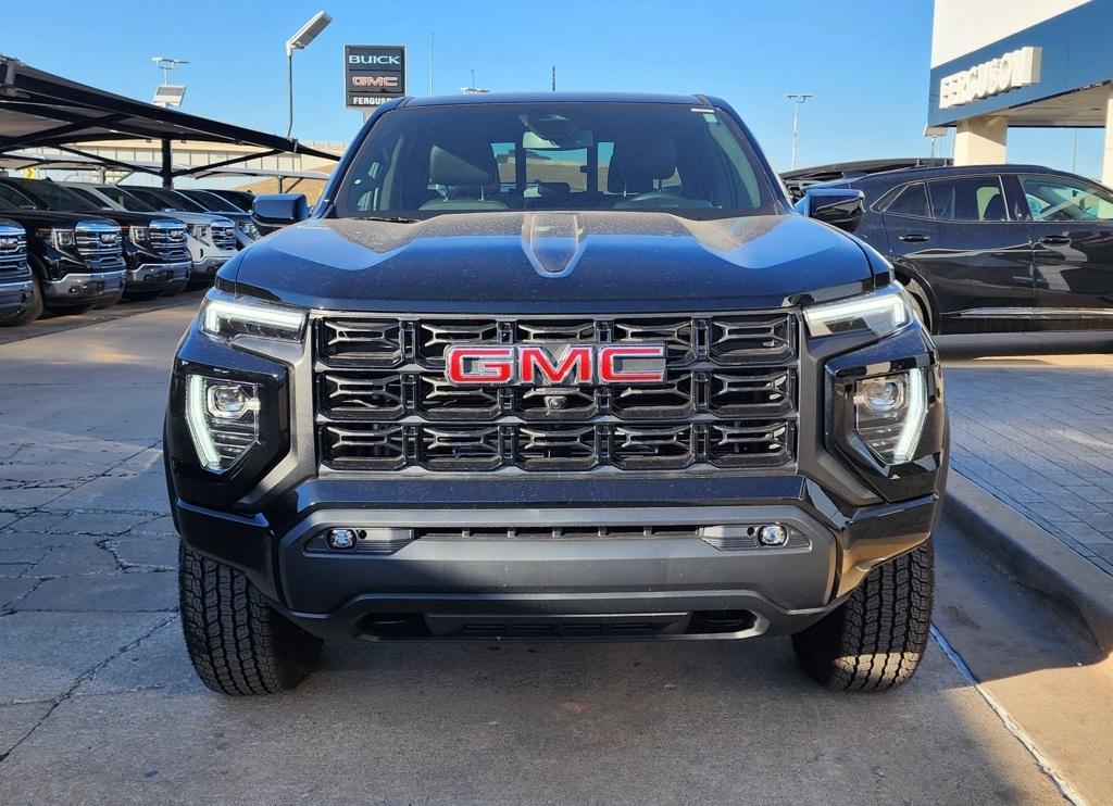 new 2024 GMC Canyon car, priced at $40,830