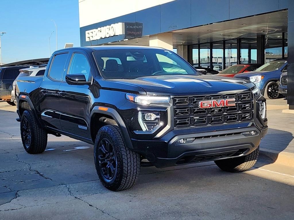 new 2024 GMC Canyon car, priced at $40,830