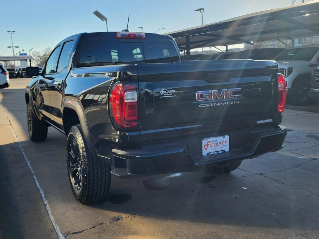 new 2024 GMC Canyon car, priced at $40,830