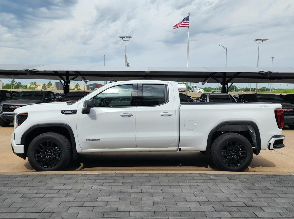 new 2025 GMC Sierra 1500 car, priced at $45,245