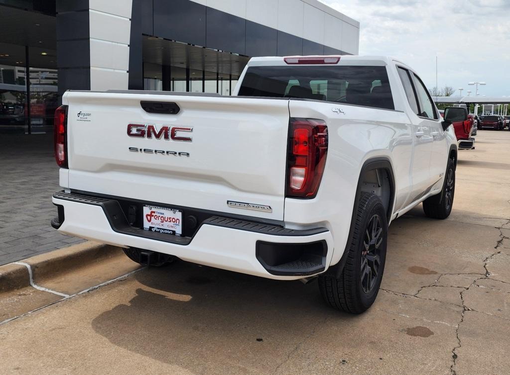 new 2025 GMC Sierra 1500 car, priced at $45,245