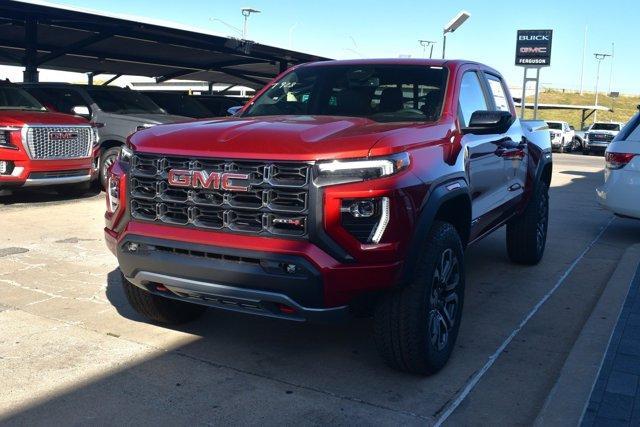 new 2024 GMC Canyon car, priced at $47,575