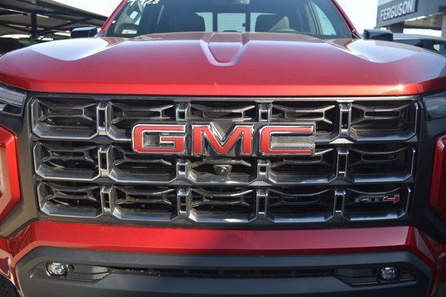 new 2024 GMC Canyon car, priced at $47,575