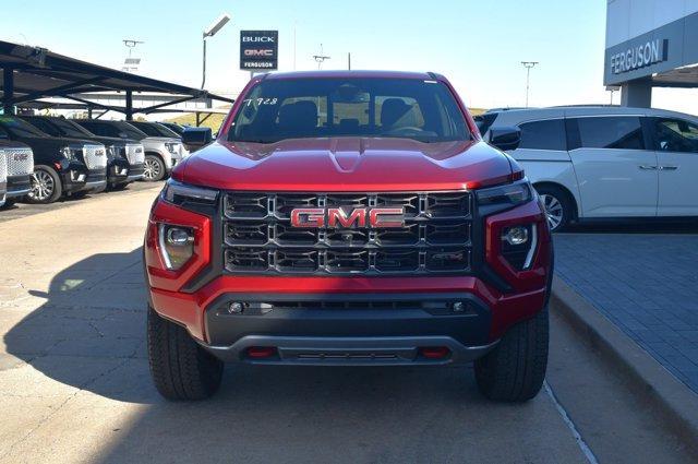 new 2024 GMC Canyon car, priced at $47,575