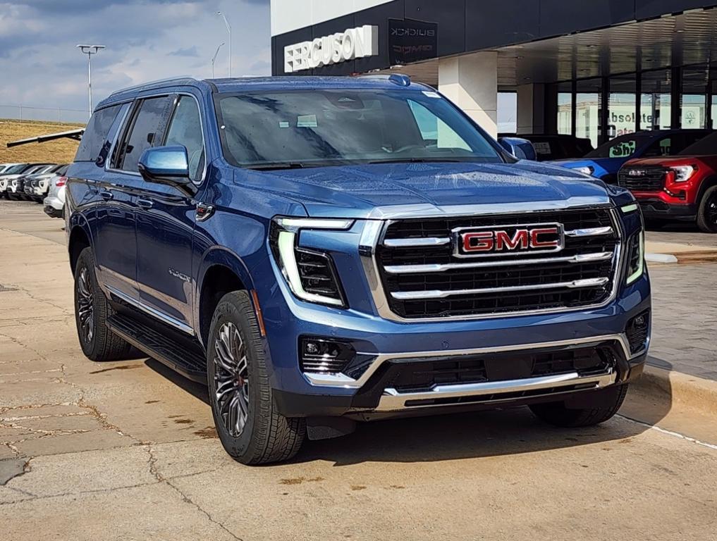 new 2026 GMC Yukon XL car, priced at $80,575