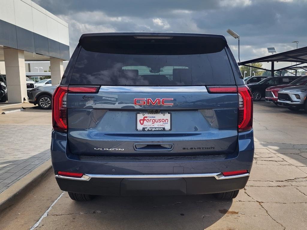new 2026 GMC Yukon XL car, priced at $81,575