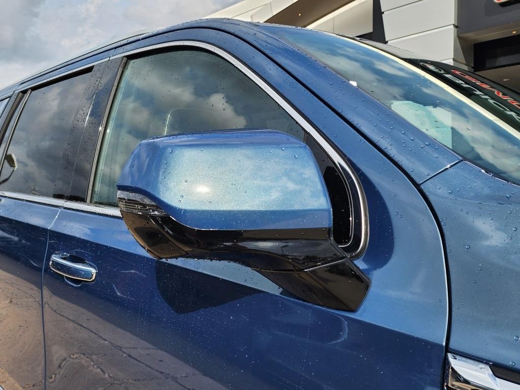 new 2026 GMC Yukon XL car, priced at $81,575