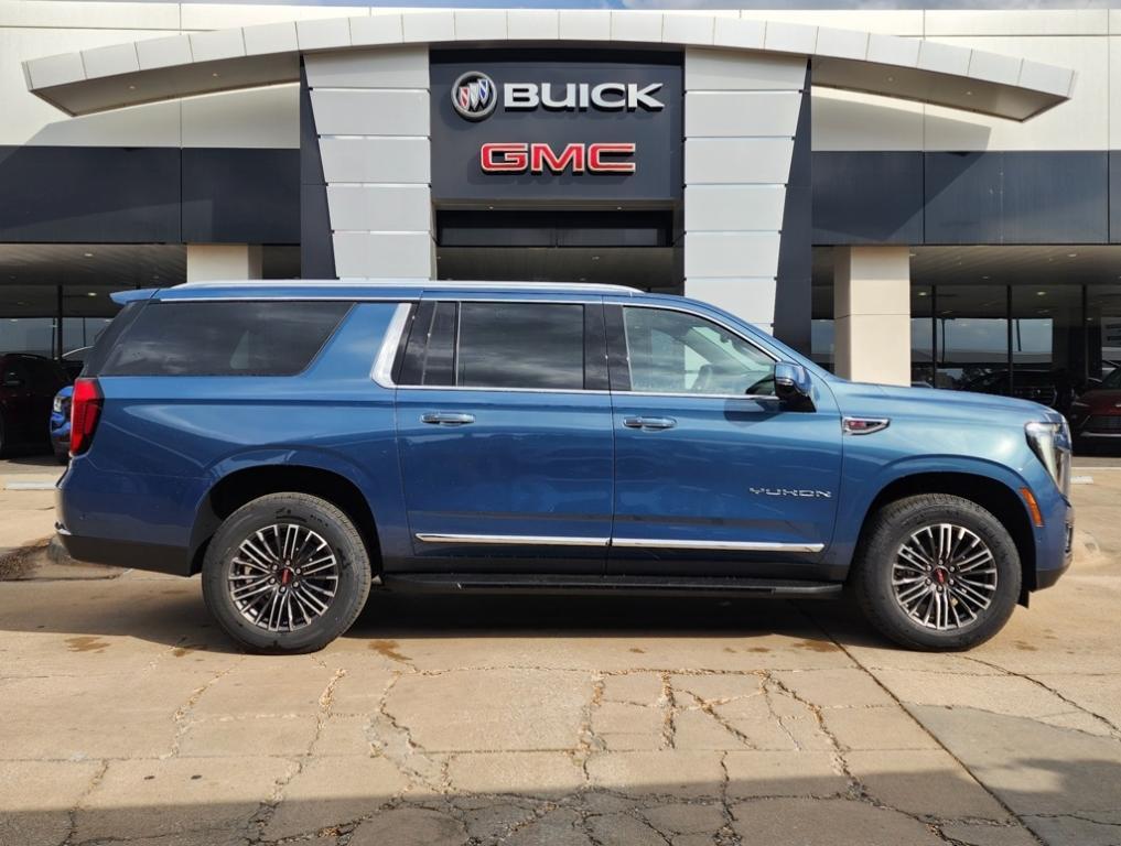 new 2026 GMC Yukon XL car, priced at $81,575