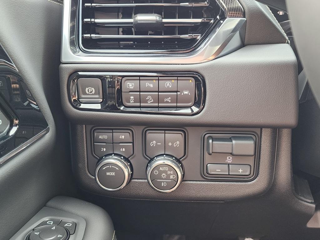 new 2026 GMC Yukon XL car, priced at $81,575