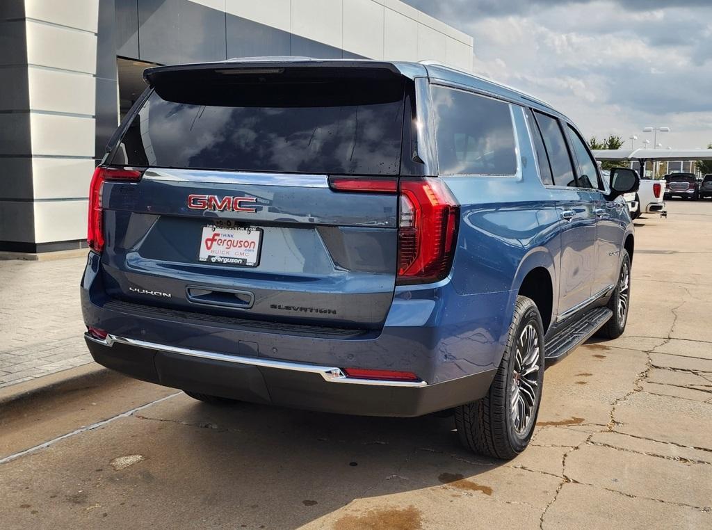 new 2026 GMC Yukon XL car, priced at $81,575