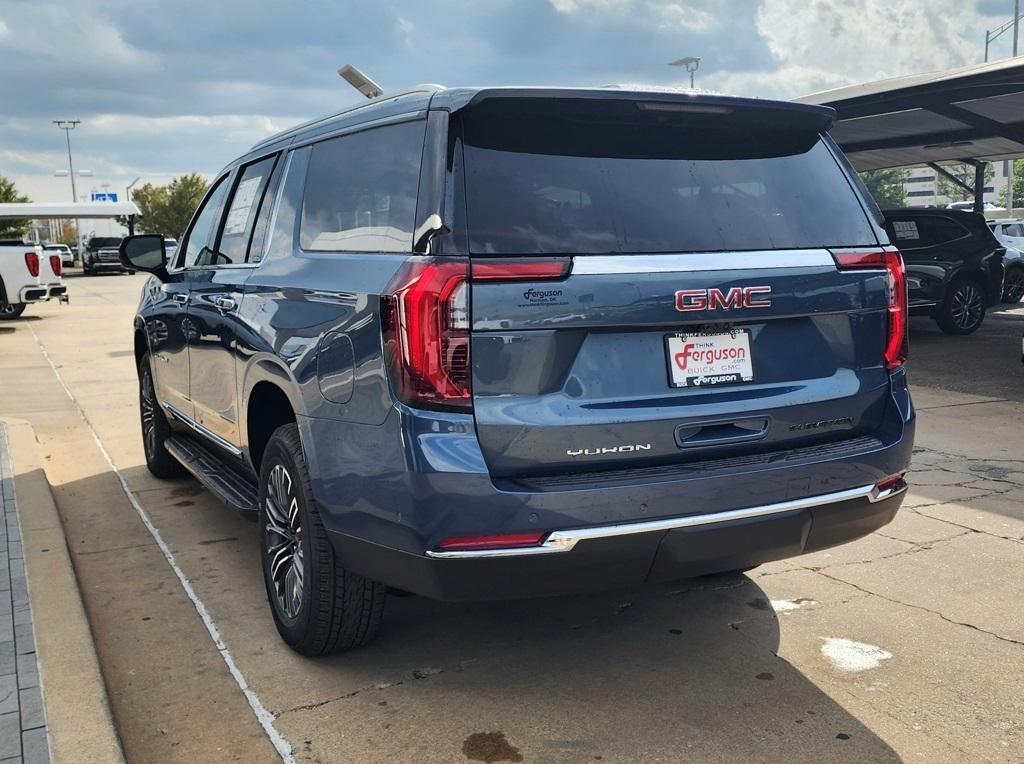 new 2026 GMC Yukon XL car, priced at $81,575