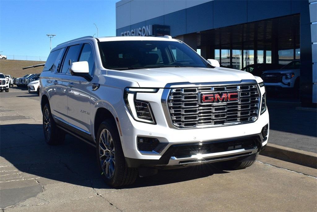 new 2025 GMC Yukon XL car, priced at $87,265