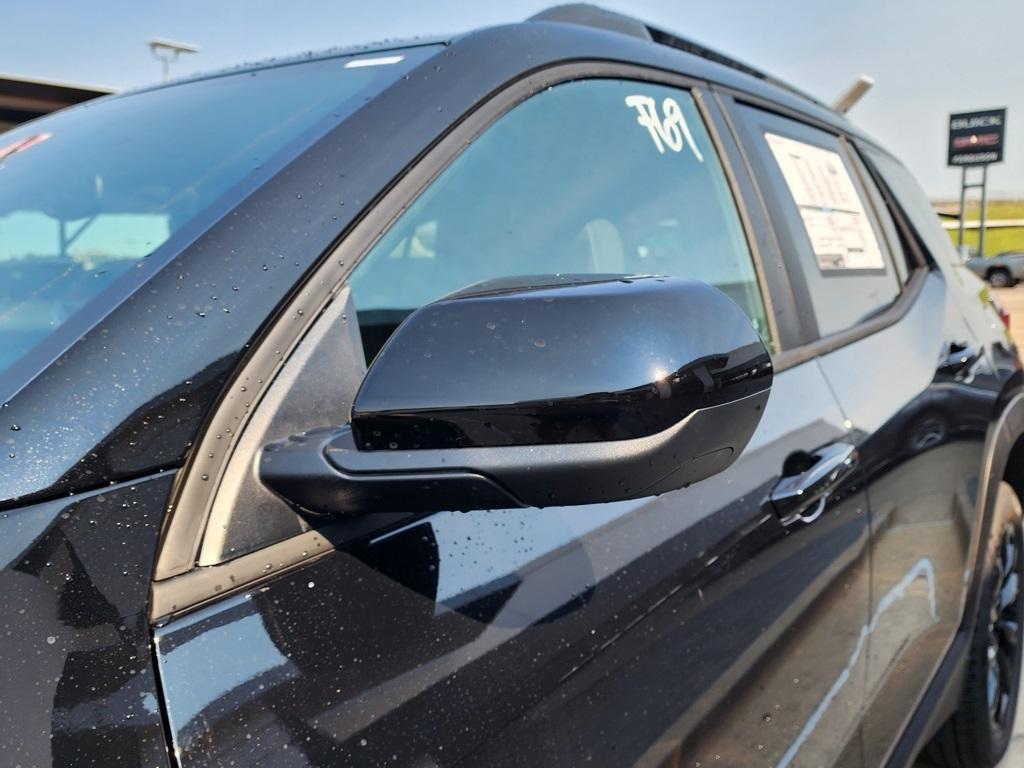 new 2026 GMC Terrain car, priced at $33,485