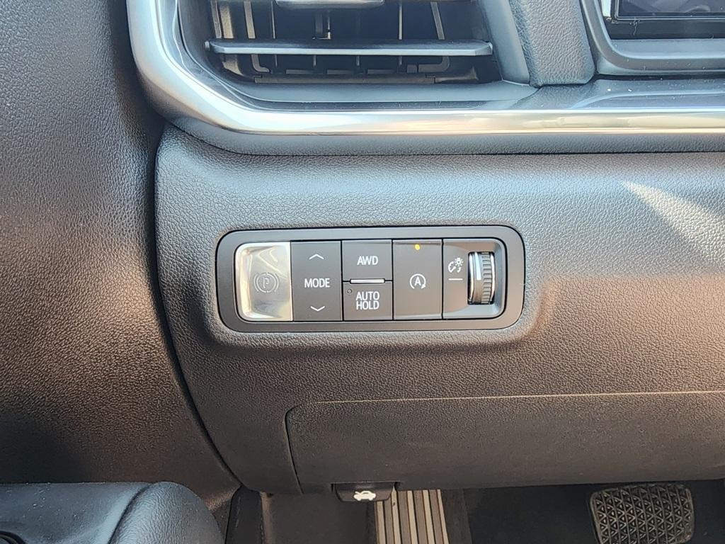 new 2026 GMC Terrain car, priced at $33,485
