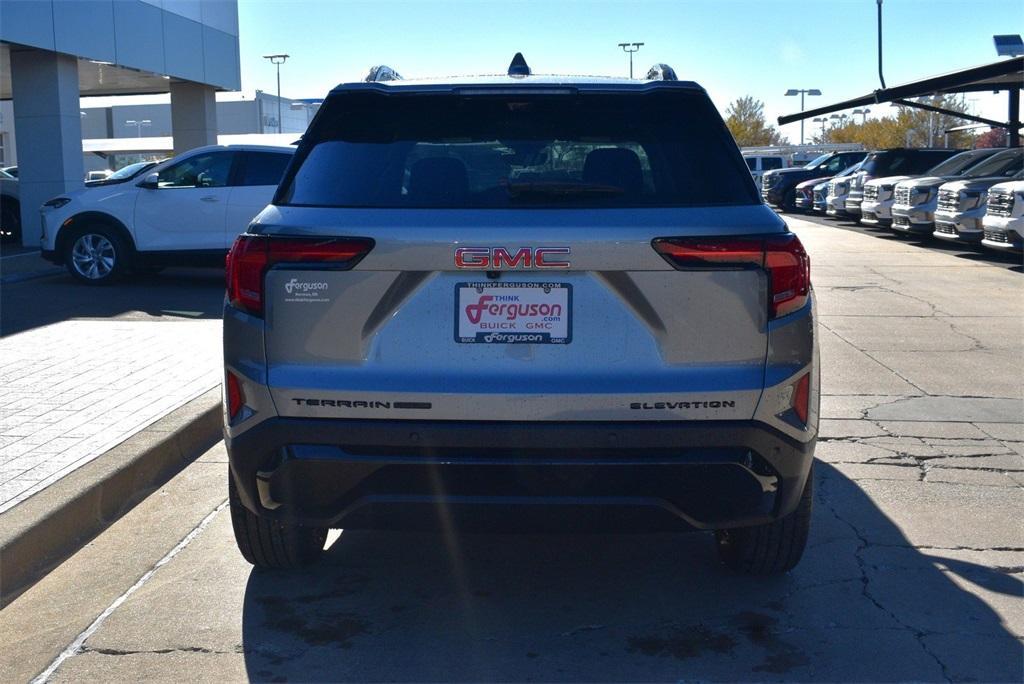 new 2025 GMC Terrain car, priced at $34,370