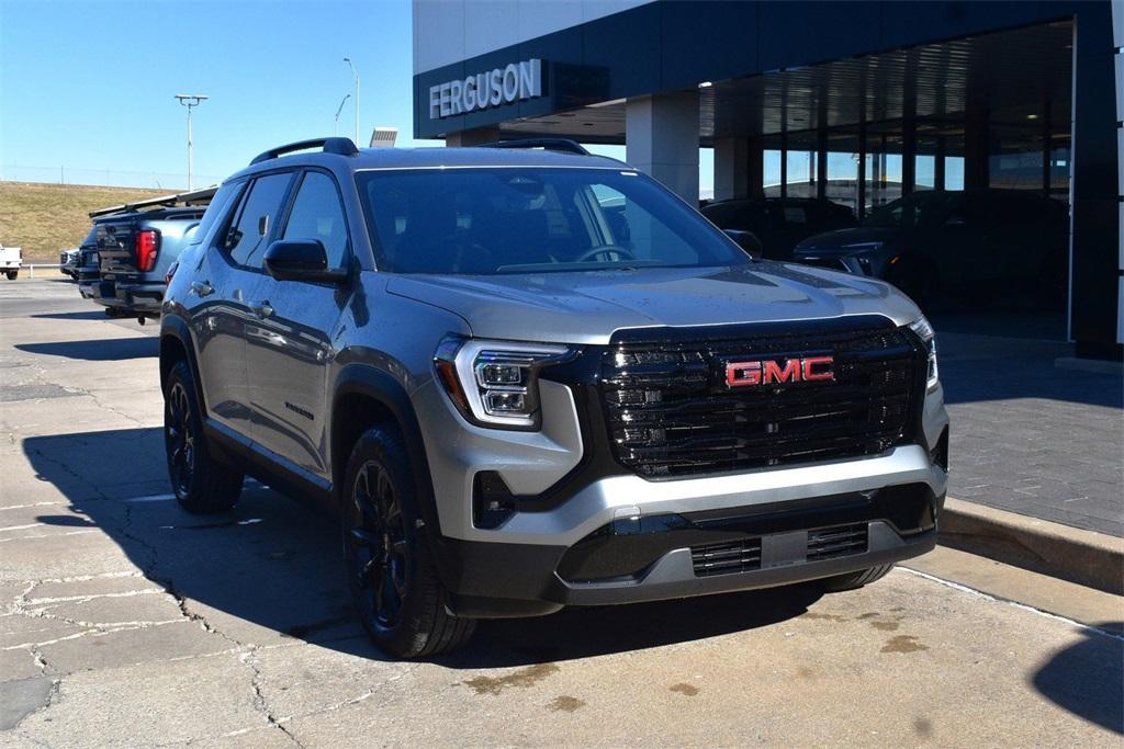 new 2025 GMC Terrain car, priced at $34,370