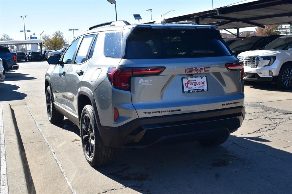 new 2025 GMC Terrain car, priced at $34,370