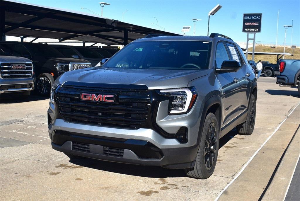 new 2025 GMC Terrain car, priced at $34,370