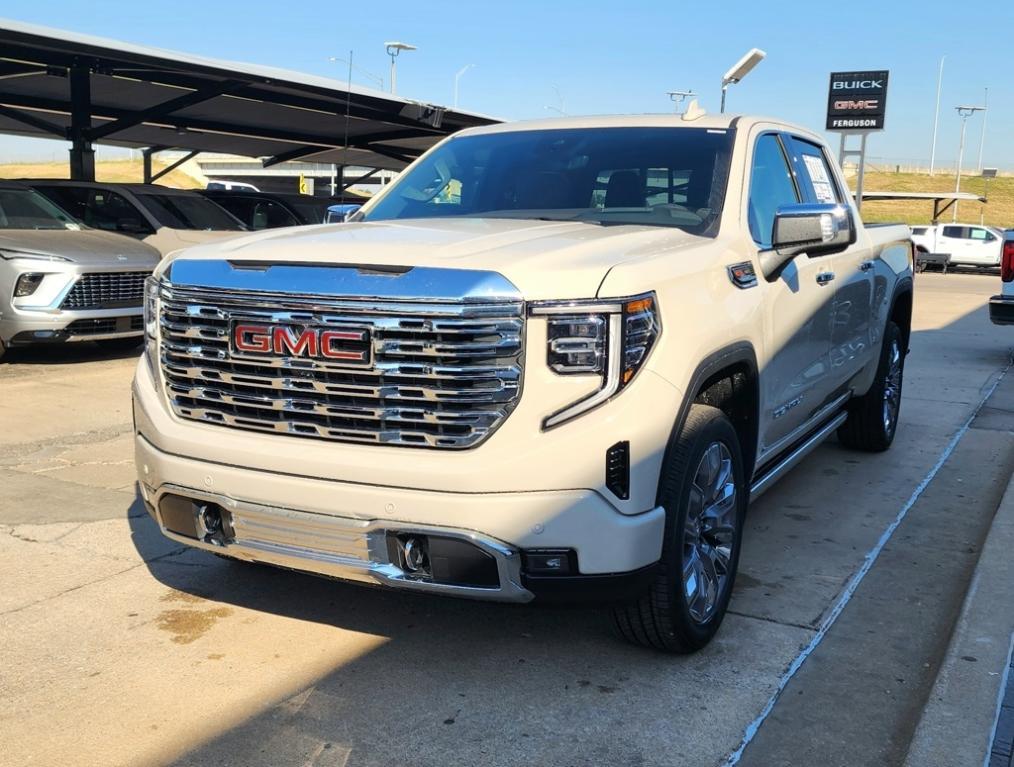 new 2026 GMC Sierra 1500 car, priced at $75,340
