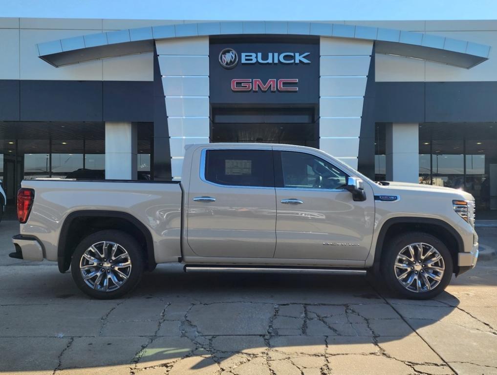 new 2026 GMC Sierra 1500 car, priced at $75,340