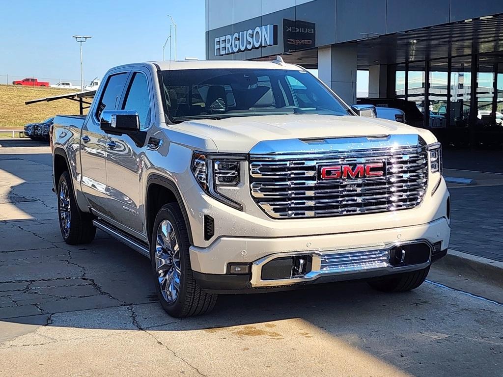 new 2026 GMC Sierra 1500 car, priced at $75,540