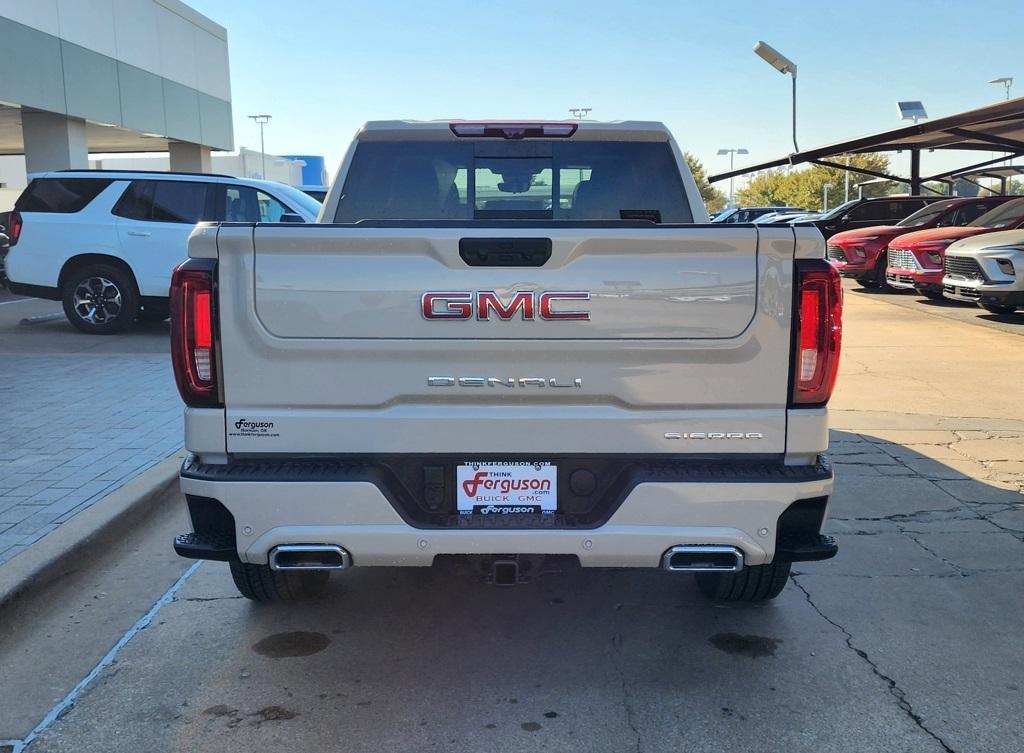 new 2026 GMC Sierra 1500 car, priced at $75,340