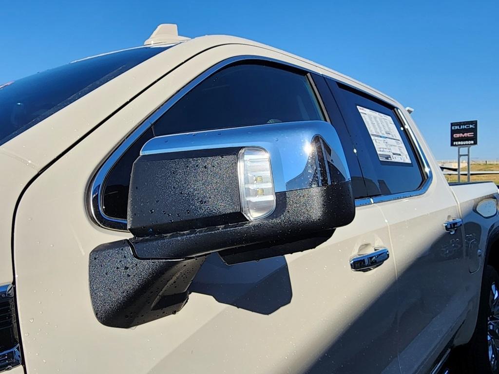 new 2026 GMC Sierra 1500 car, priced at $75,340