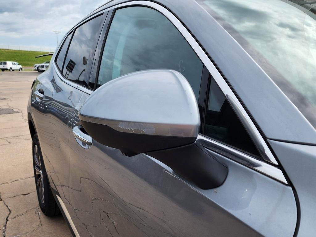 new 2025 Buick Envision car, priced at $38,040