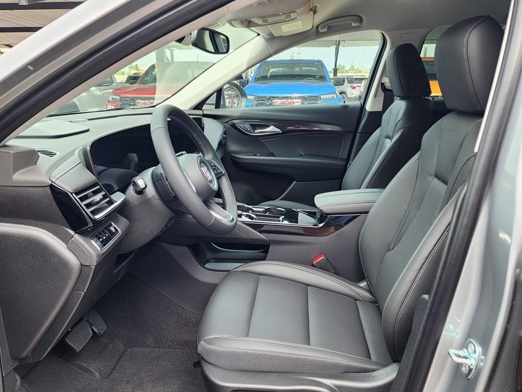 new 2025 Buick Envision car, priced at $38,040