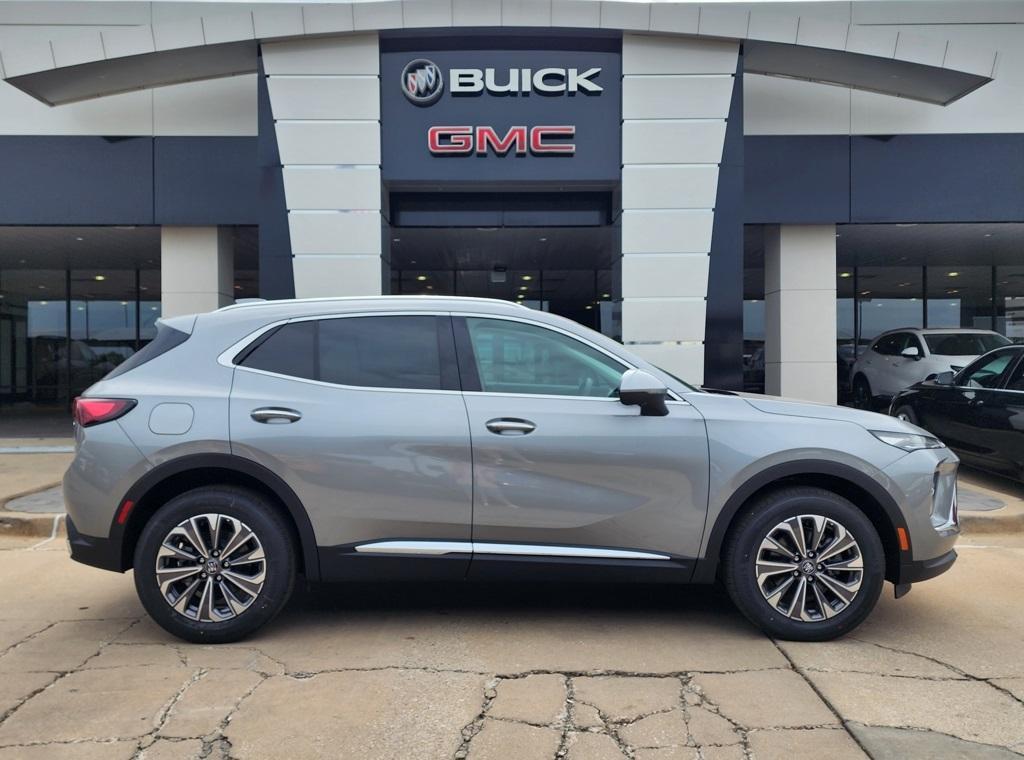 new 2025 Buick Envision car, priced at $38,040