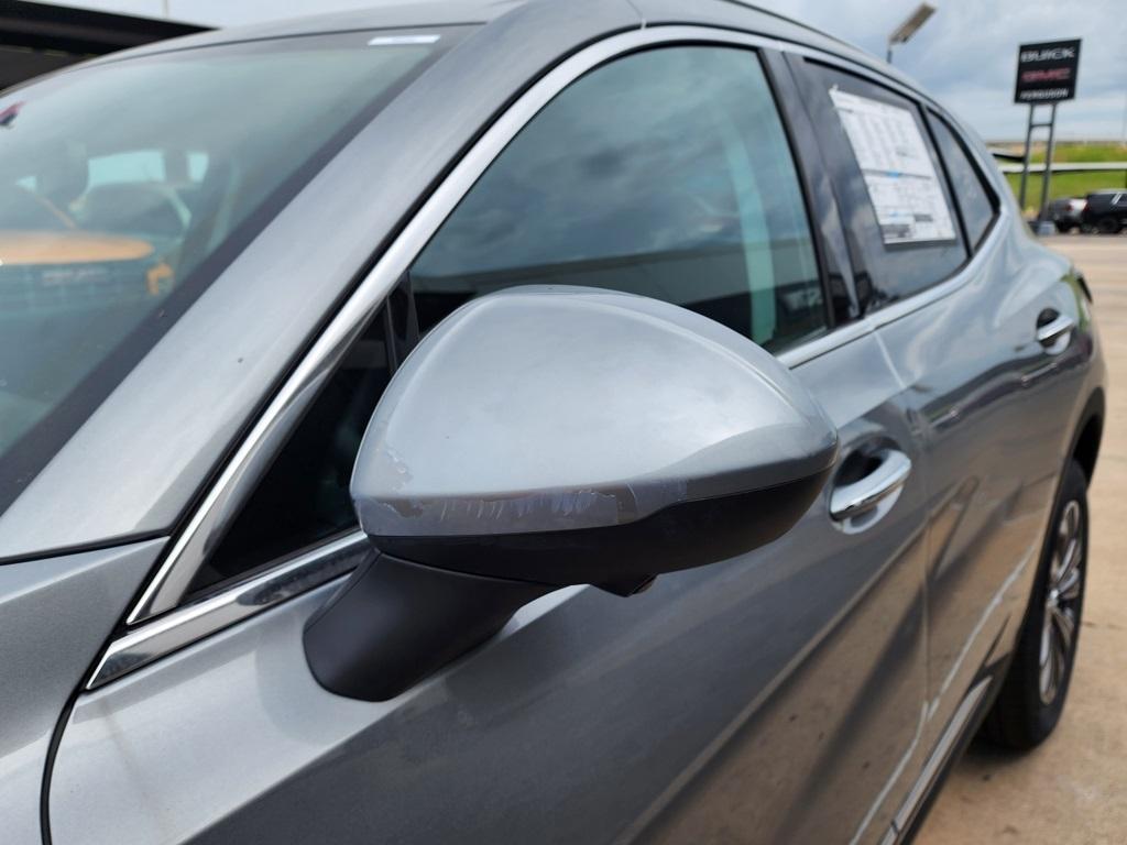 new 2025 Buick Envision car, priced at $38,040