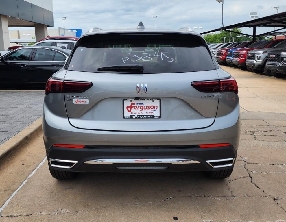 new 2025 Buick Envision car, priced at $38,040