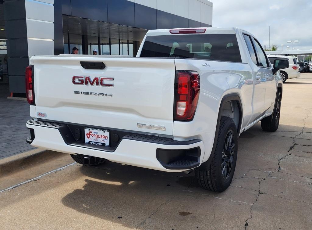 new 2025 GMC Sierra 1500 car, priced at $45,745