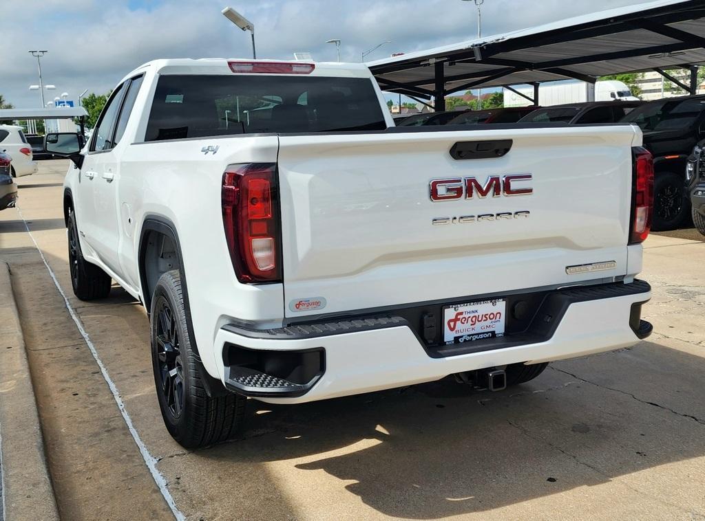 new 2025 GMC Sierra 1500 car, priced at $45,745