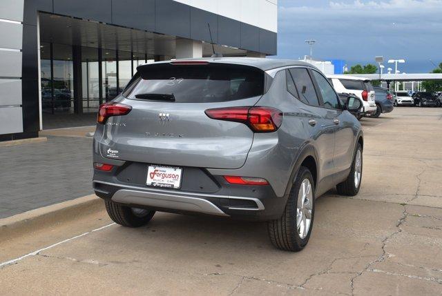 new 2024 Buick Encore GX car, priced at $21,855