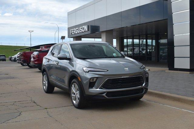 new 2024 Buick Encore GX car, priced at $21,855