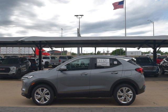 new 2024 Buick Encore GX car, priced at $21,855