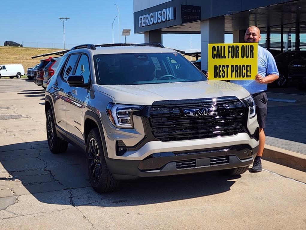 new 2026 GMC Terrain car, priced at $33,330