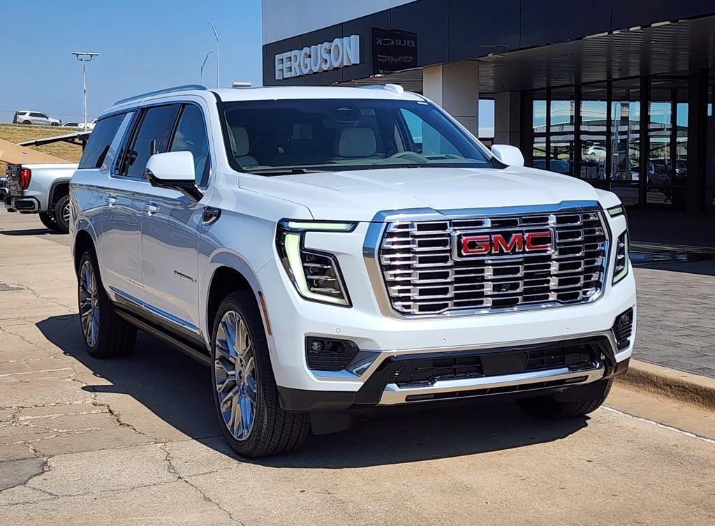new 2026 GMC Yukon XL car, priced at $101,570