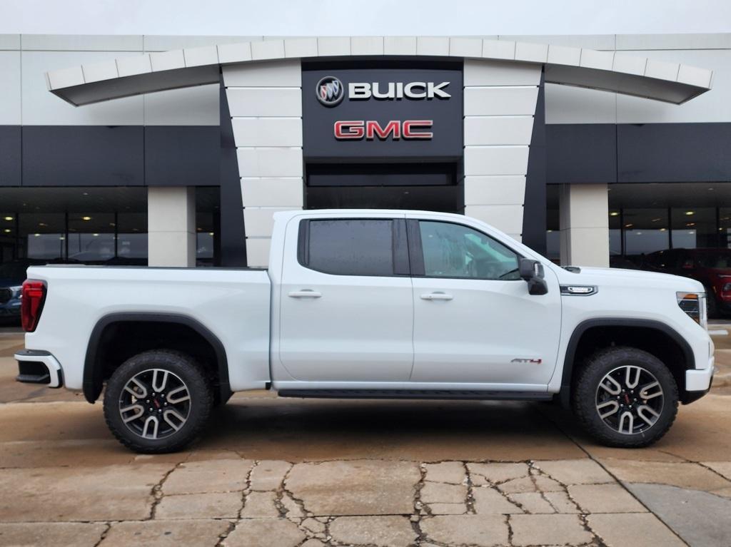 new 2025 GMC Sierra 1500 car, priced at $67,205