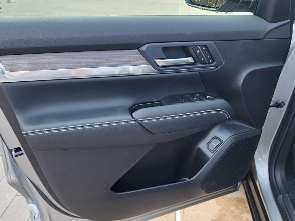 new 2026 GMC Terrain car, priced at $44,085