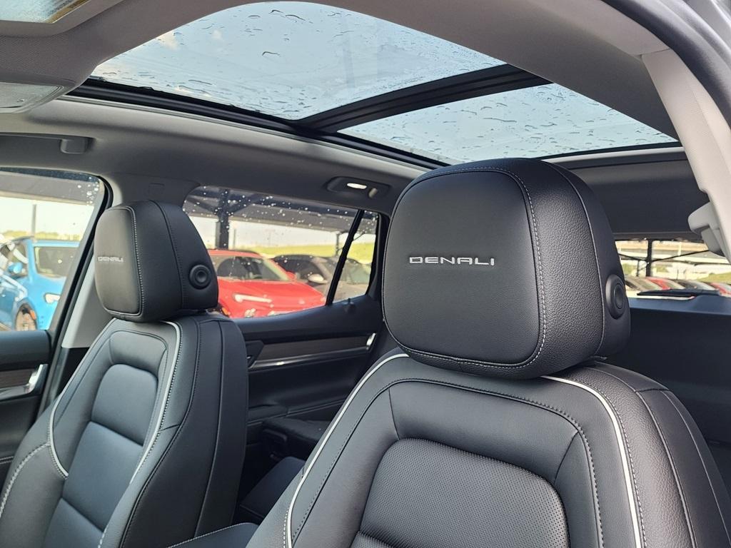 new 2026 GMC Terrain car, priced at $44,085