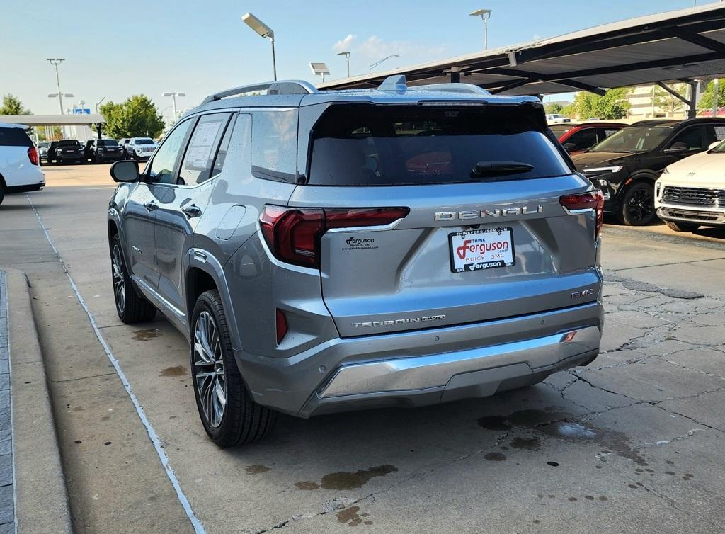new 2026 GMC Terrain car, priced at $44,085