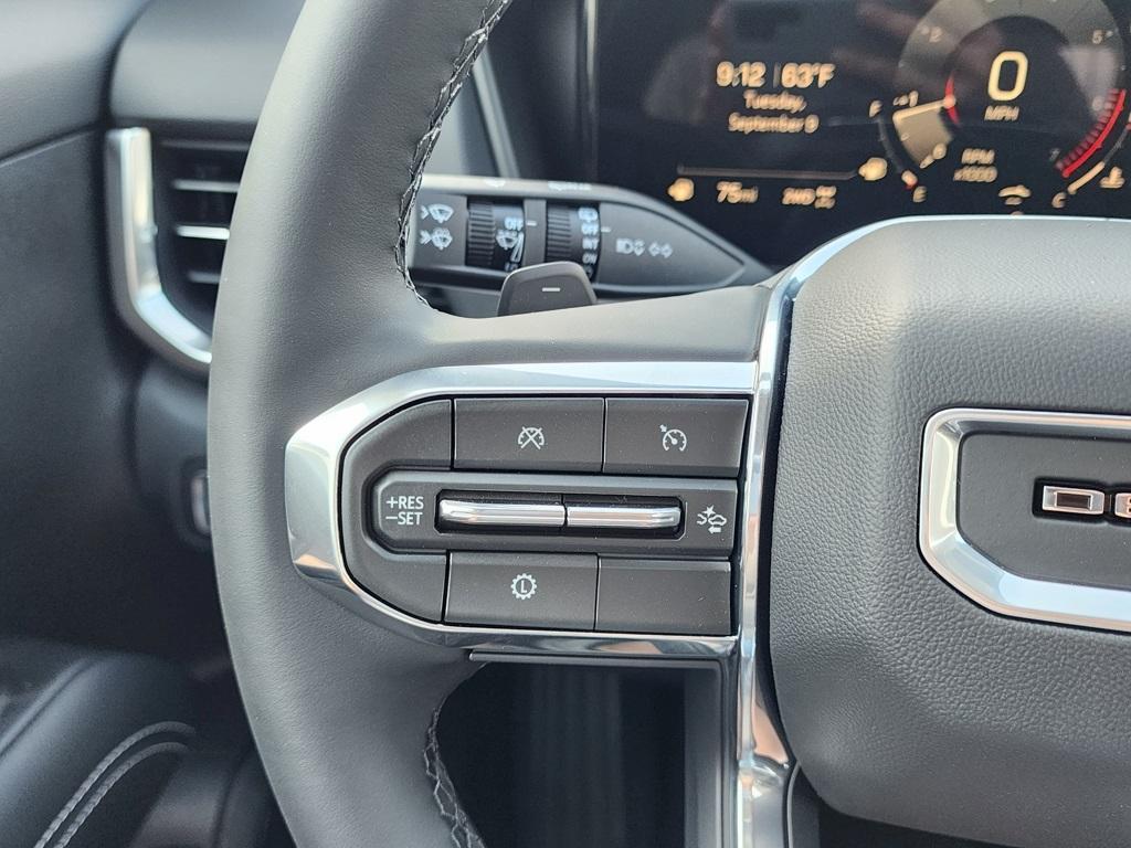 new 2026 GMC Terrain car, priced at $44,085