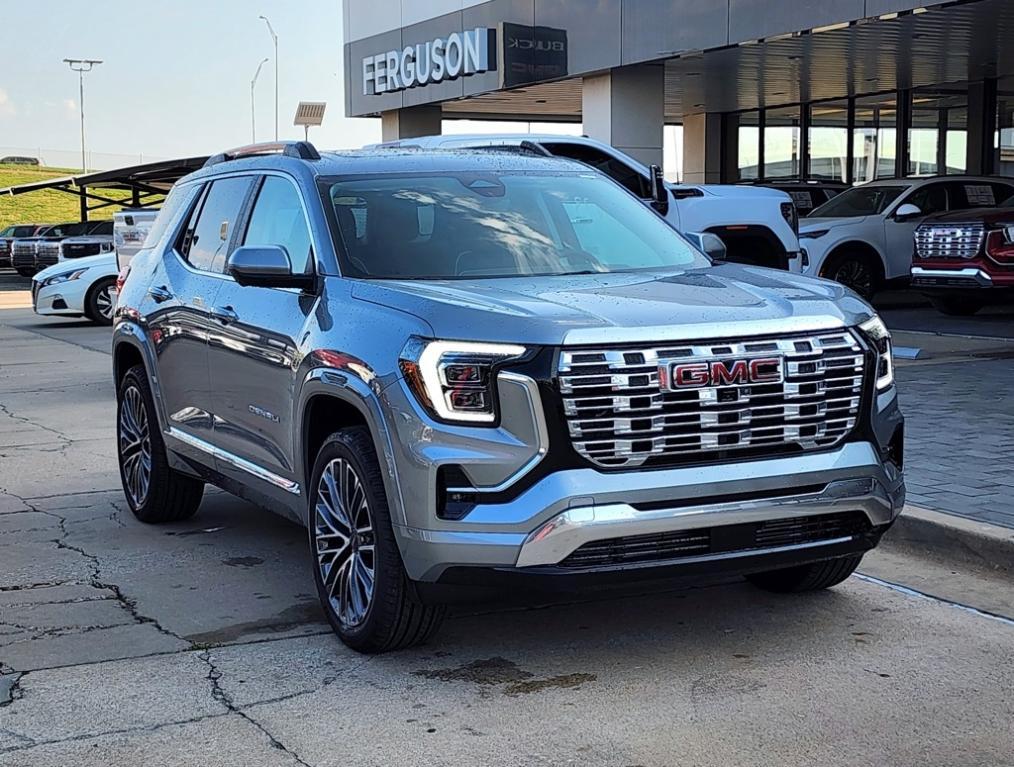 new 2026 GMC Terrain car, priced at $44,085