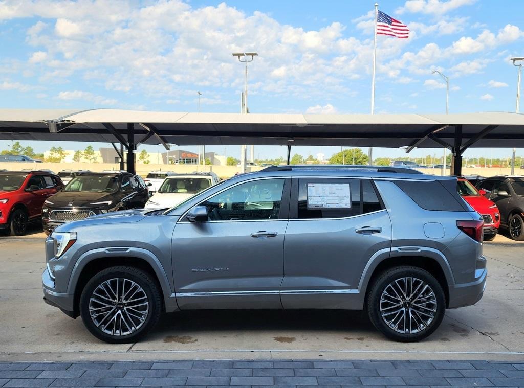 new 2026 GMC Terrain car, priced at $44,085