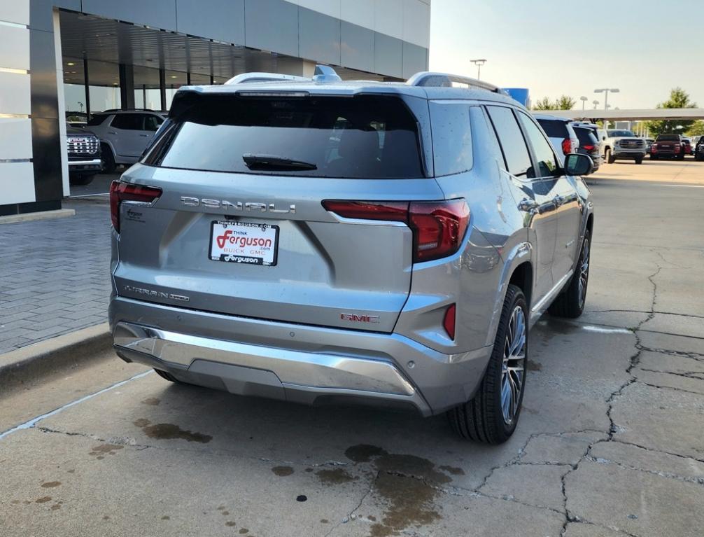 new 2026 GMC Terrain car, priced at $44,085