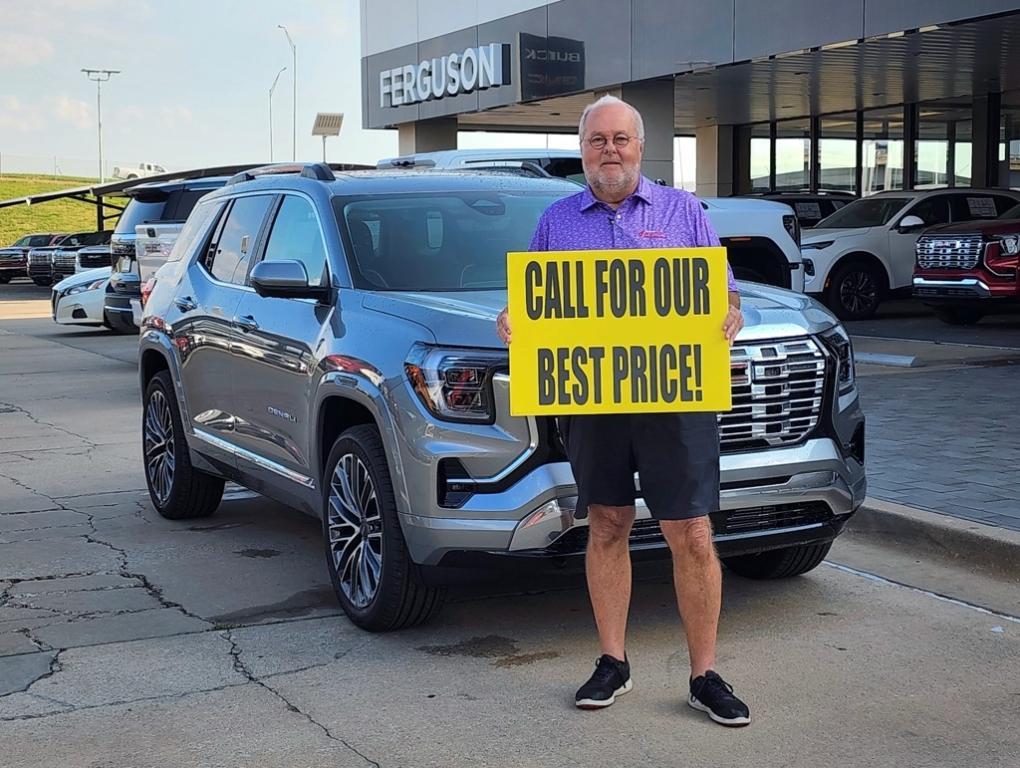 new 2026 GMC Terrain car, priced at $44,085